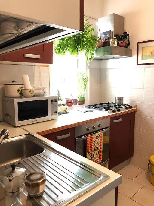 Suite 1800 Bari Homestay