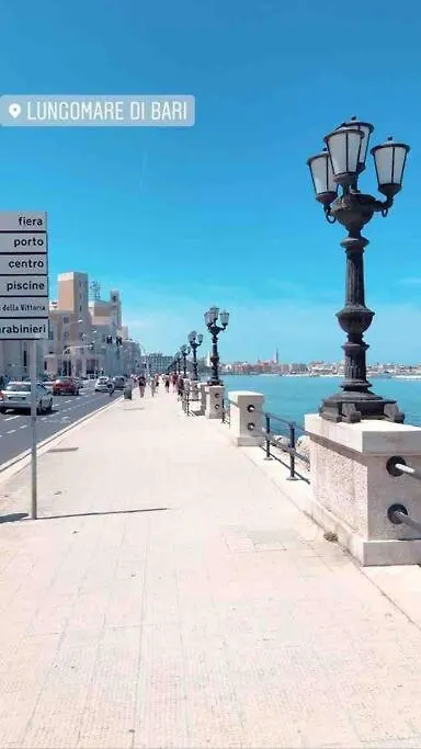 Suite 1800 Bari 0*,  Italy